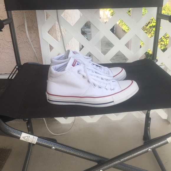 Chuck Taylor all star Mid Top Sneaker - Picture 4 of 6